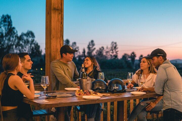 Off Road Tour Experience plus Weingutbesuch in Baja
