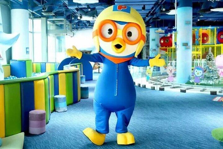 Pororo Park in Singapore