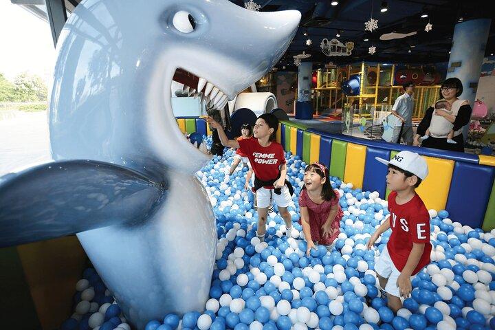 Pororo Park in Singapore
