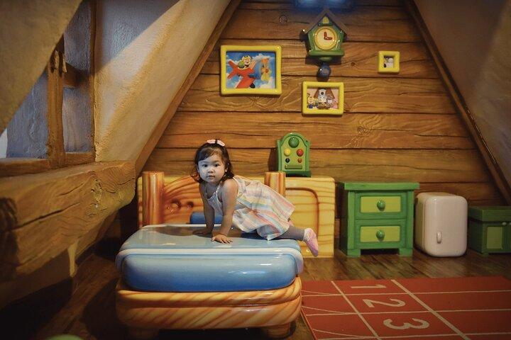 Pororo Park in Singapore
