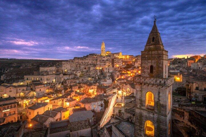 Rundtur i Matera och Altamura