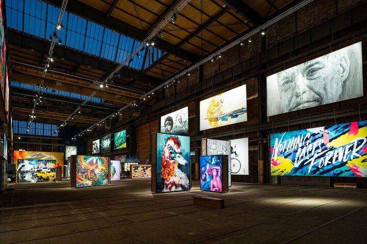 STRAAT Museum - Museo per la Street Art Amsterdam Biglietto d'ingresso