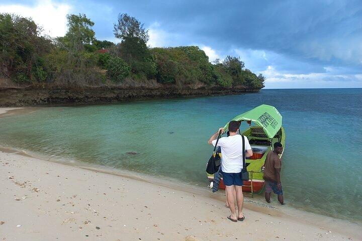 Visite privée de Prison Island, Stone Town et Spice Farm