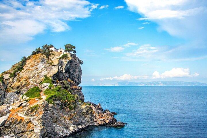 Crucero experiencial privado de 8 días en las islas del norte de Grecia