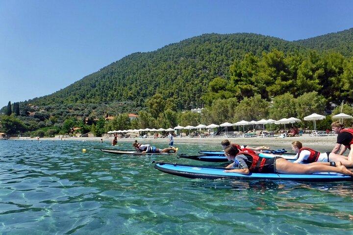 Crucero experiencial privado de 8 días en las islas del norte de Grecia