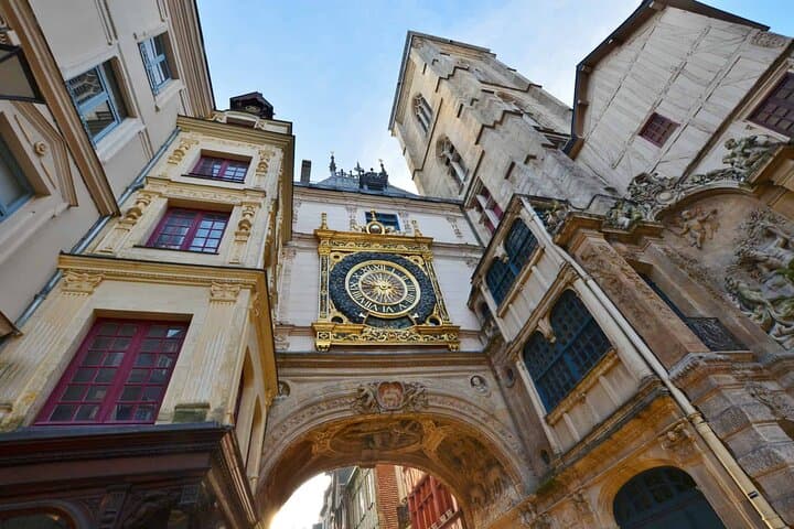 On the footsteps of Joan of Arc - Private day trip to Rouen