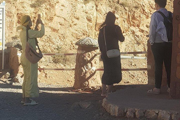 Three Days Oasis & Desert trip from Agadir to Marrakesh