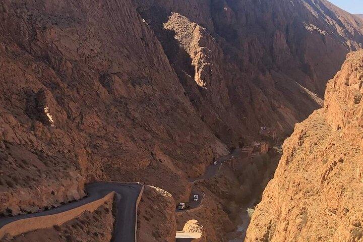 Tour di 3 giorni nel deserto da Marrakech a Merzouga