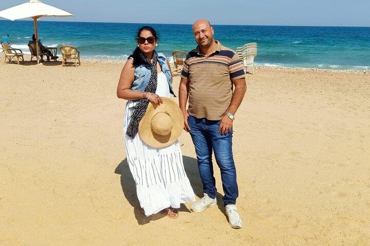 Overnachting in Ain sokhna Zwemplezier in de Rode Zee, eet ontspannen vanuit hotels in Caïro of Giza