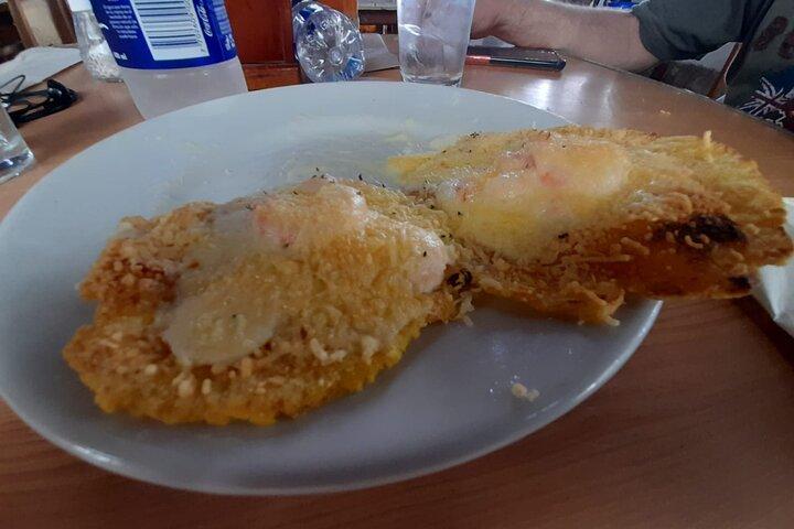 Tour de comida callejera de Santa Marta : 7 degustaciones con guía local