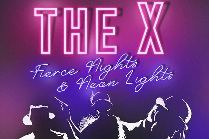 Fierce Nights & Neon Lights - Kings Cross Sydney Scavenger Hunt