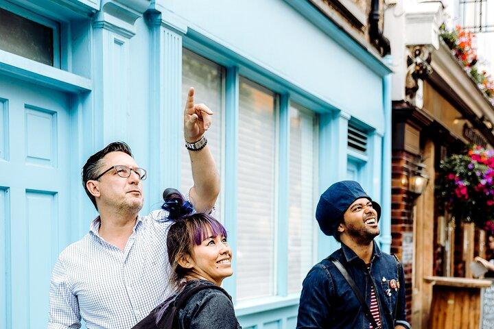 Private Brixton Walk: Discover Vibrant London with a Local