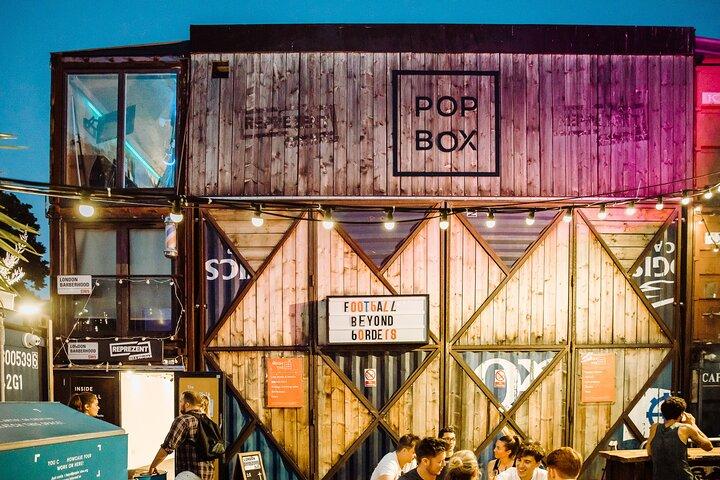 Private Brixton Walk: Discover Vibrant London with a Local