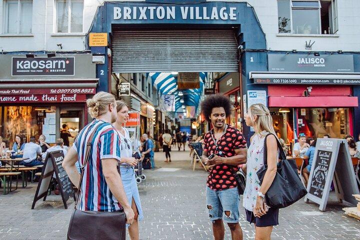 Private Brixton Walk: Discover Vibrant London with a Local