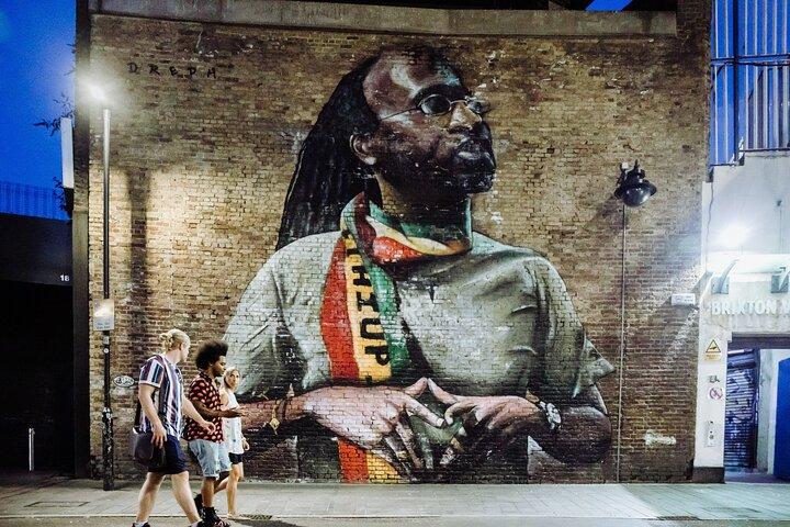Private Brixton Walk: Discover Vibrant London with a Local