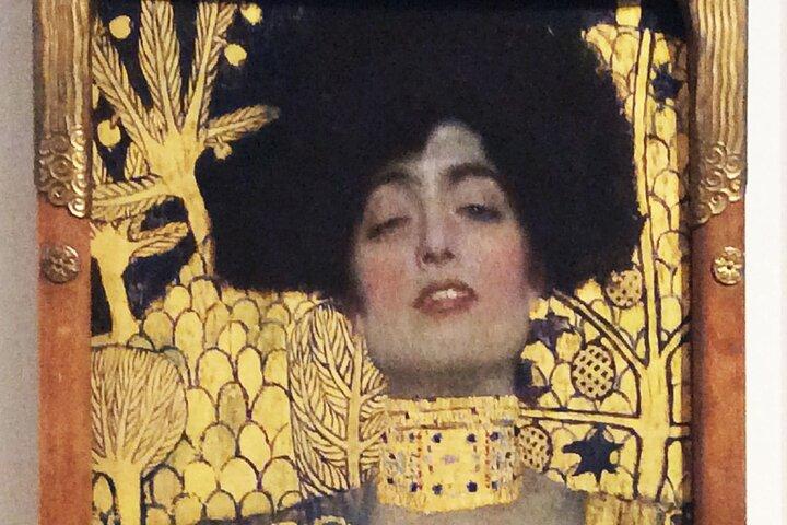 Große Tour durch Gustav Klimts Kunst in Wien: Belvedere, Secession & Leopold Museum mit Skip-the-Line-Tickets