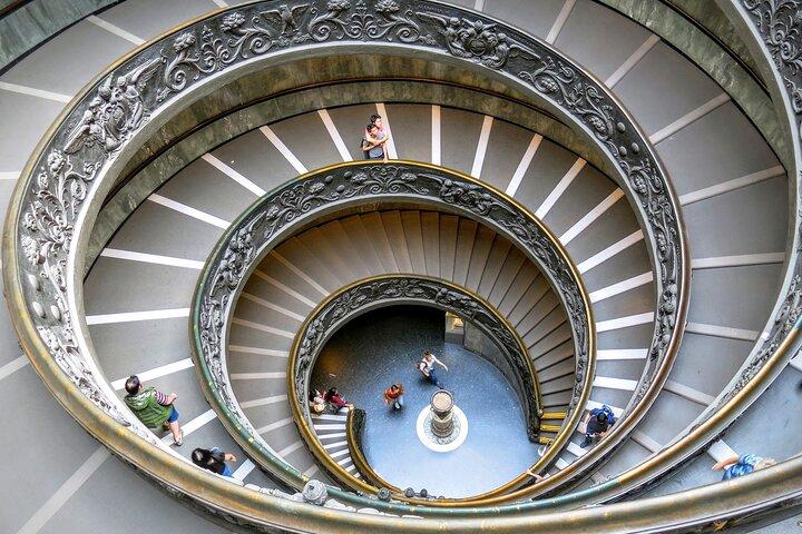 Vatican Museums, Sistine Chapel & St. Peter's Square Guided Tour
