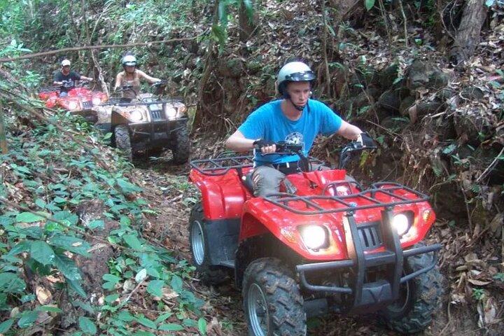 El mejor tour de ATV Phuket en Phuket Big Buddha