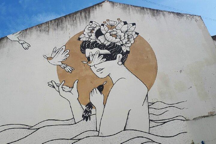 LISBON Street Art Tour