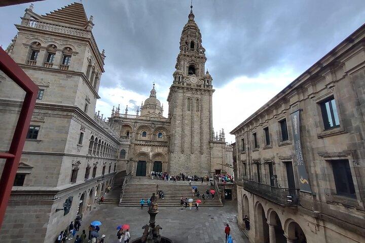 Tour Privado Secretos de Compostela
