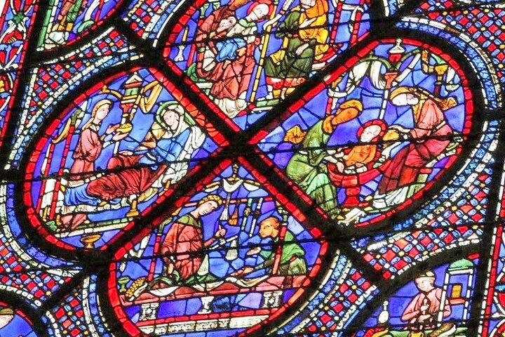 Chartres Cathedral Private Tour from Paris