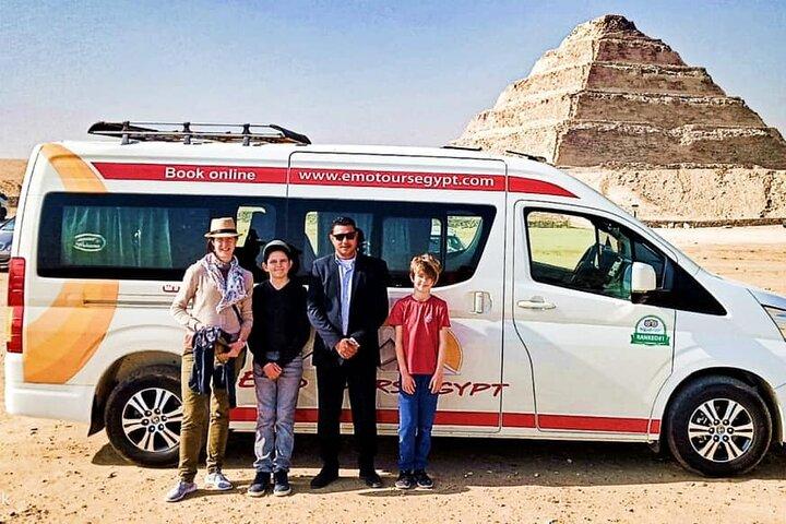 Trasferimenti dagli hotel di Sharm all'aeroporto di Sharm El Sheikh