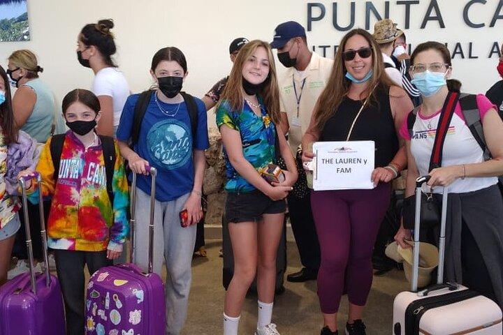 Privat transport Punta Cana Lufthavn til/fra Bayahibe, La Romana Hotels