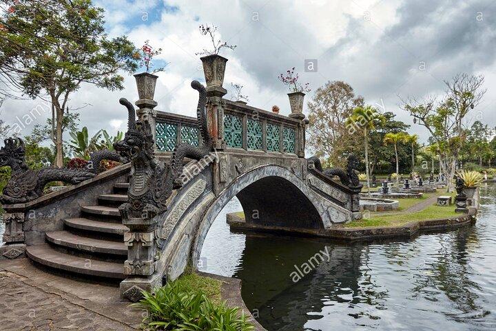 Excursion à Bali Est : Porte du Ciel, Palais de l'Eau, Sleeping Gajah