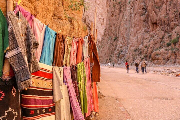 Tour privato del deserto di Marrakech a Fez