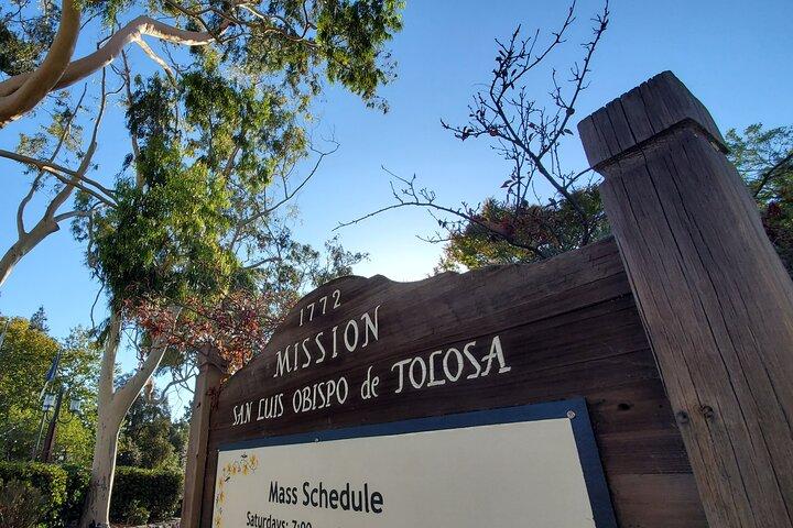 Tour dei fantasmi e del vero crimine a San Luis Obispo