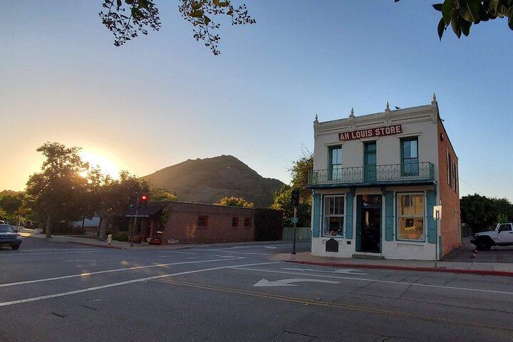 Tour dei fantasmi e del vero crimine a San Luis Obispo
