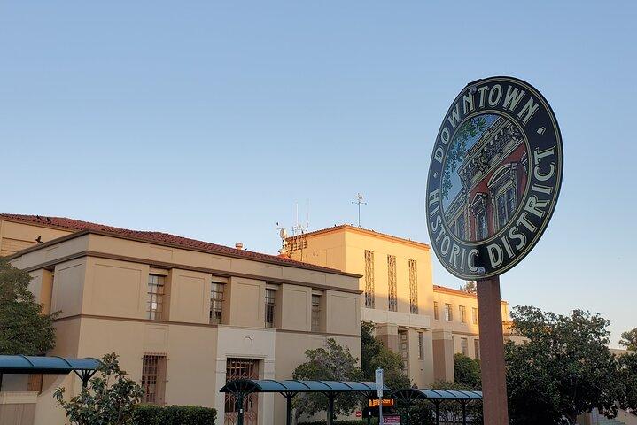 Tour dei fantasmi e del vero crimine a San Luis Obispo