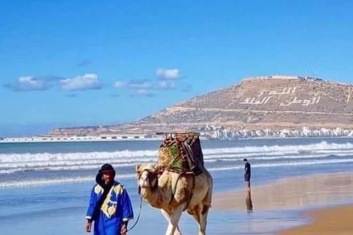 Camel Riding Agadir