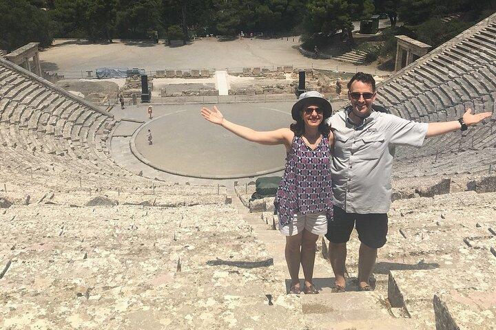 Delphi, Arachova e Levadia Krya Springs, tour privato di un giorno