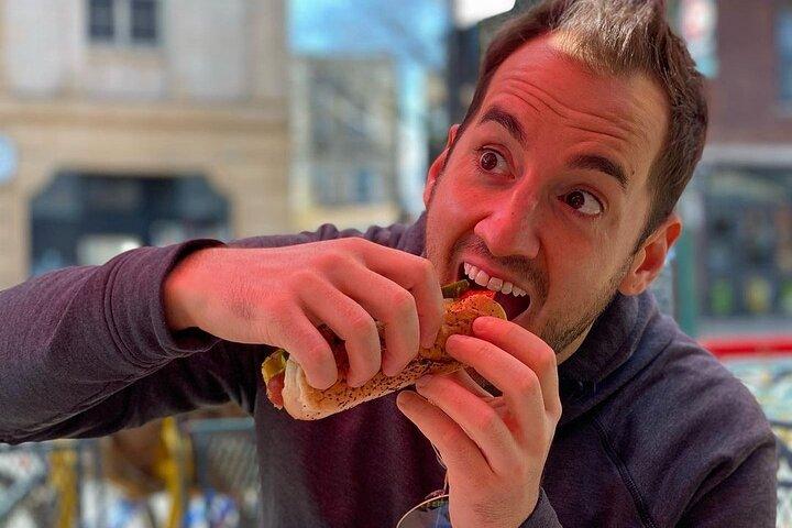 Tour finale a piedi e cibo di Chicago
