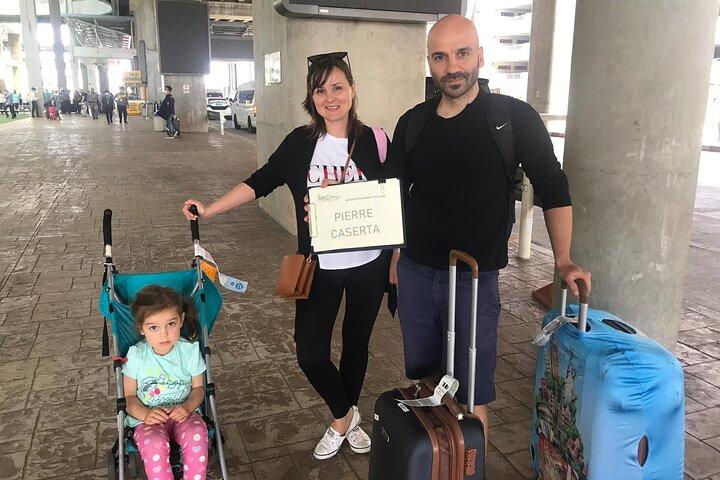 Transfer da Khao Lak Hotel a Aeroporto Phuket