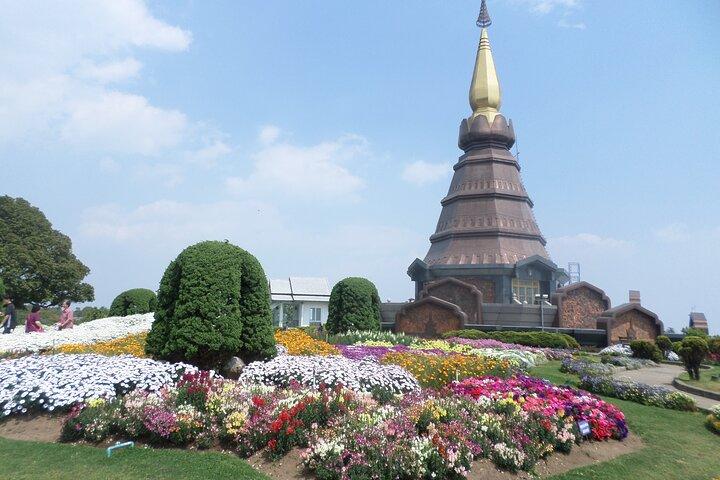 Hoteller i nærheden af Doi Inthanon National Park & Trekking on Kew Mae Pan
