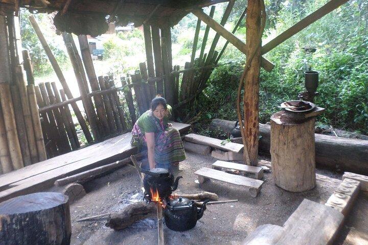 Hoteller i nærheden af Doi Inthanon National Park & Trekking on Kew Mae Pan
