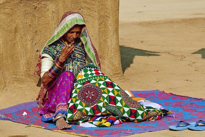 Jodhpur à Jaipur via les villes des dunes de sable de Jaisalmer et Bikaner