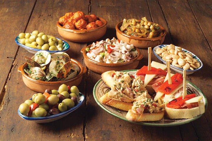 Ruta de Tapas en Madrid Experience