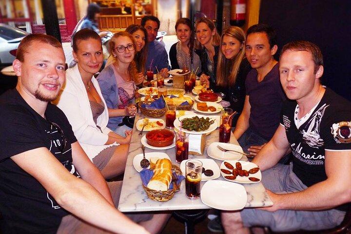 Ruta de Tapas en Madrid Experience