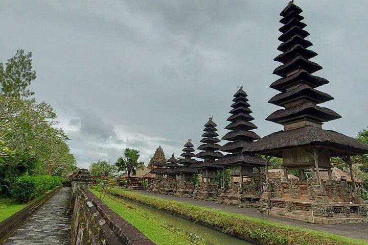 Tour al templo real y del agua de Bali