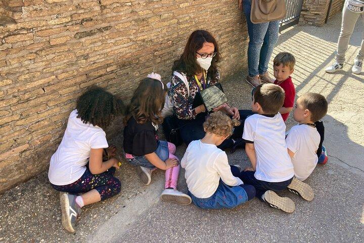 Colosseum Game for Kids and Families