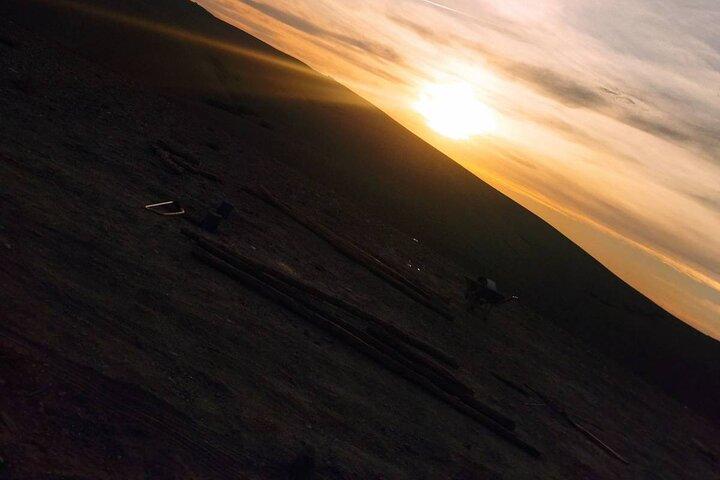 Agafay Desert Adventure: Quad Biking, Camel Ride & Dinner
