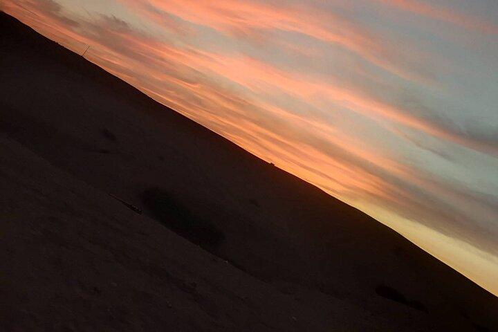 Agafay Desert Adventure: Quad Biking, Camel Ride & Dinner