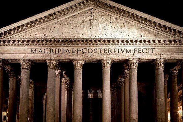 Monumento Mejor Conservado de Roma : Panteón-Pista Rápida & Visita Guiada