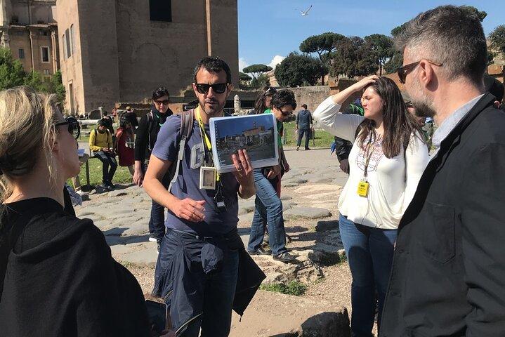 Colosseum Arena Full Experience Tour – Semi-privé Max 6