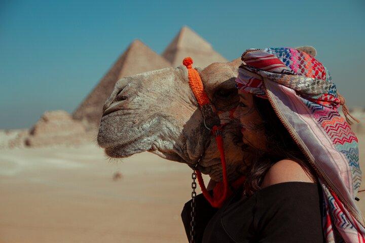 13 dagar 12 nätter Egyptens semesterpaket