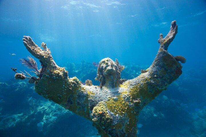 Guided Shallow 2 Tank Dive Trip apenas para mergulhadores de mergulho certificados!