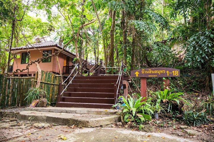 Surin Islands 2 dage 1 nat tur fra Phuket